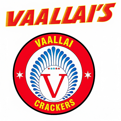 VAALLAI'S CRACKERS